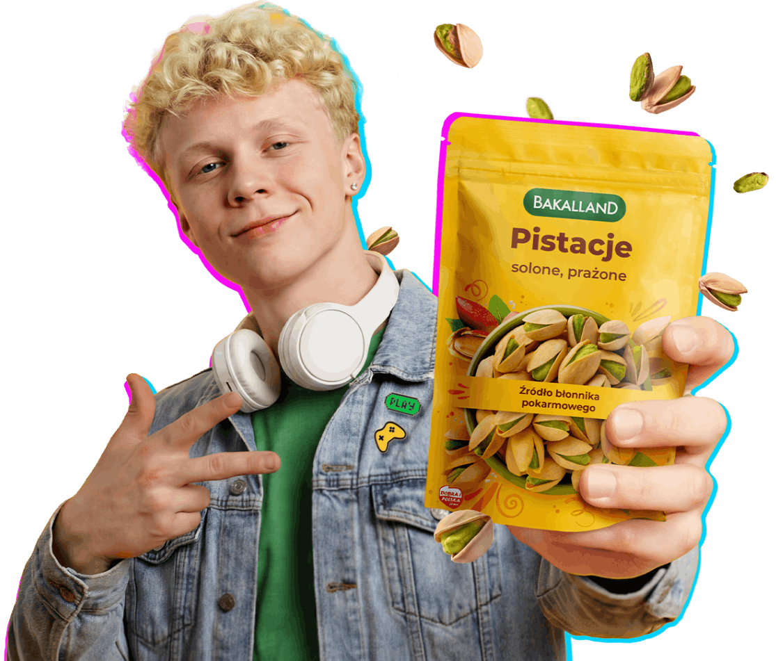 Bakalland Party Snack