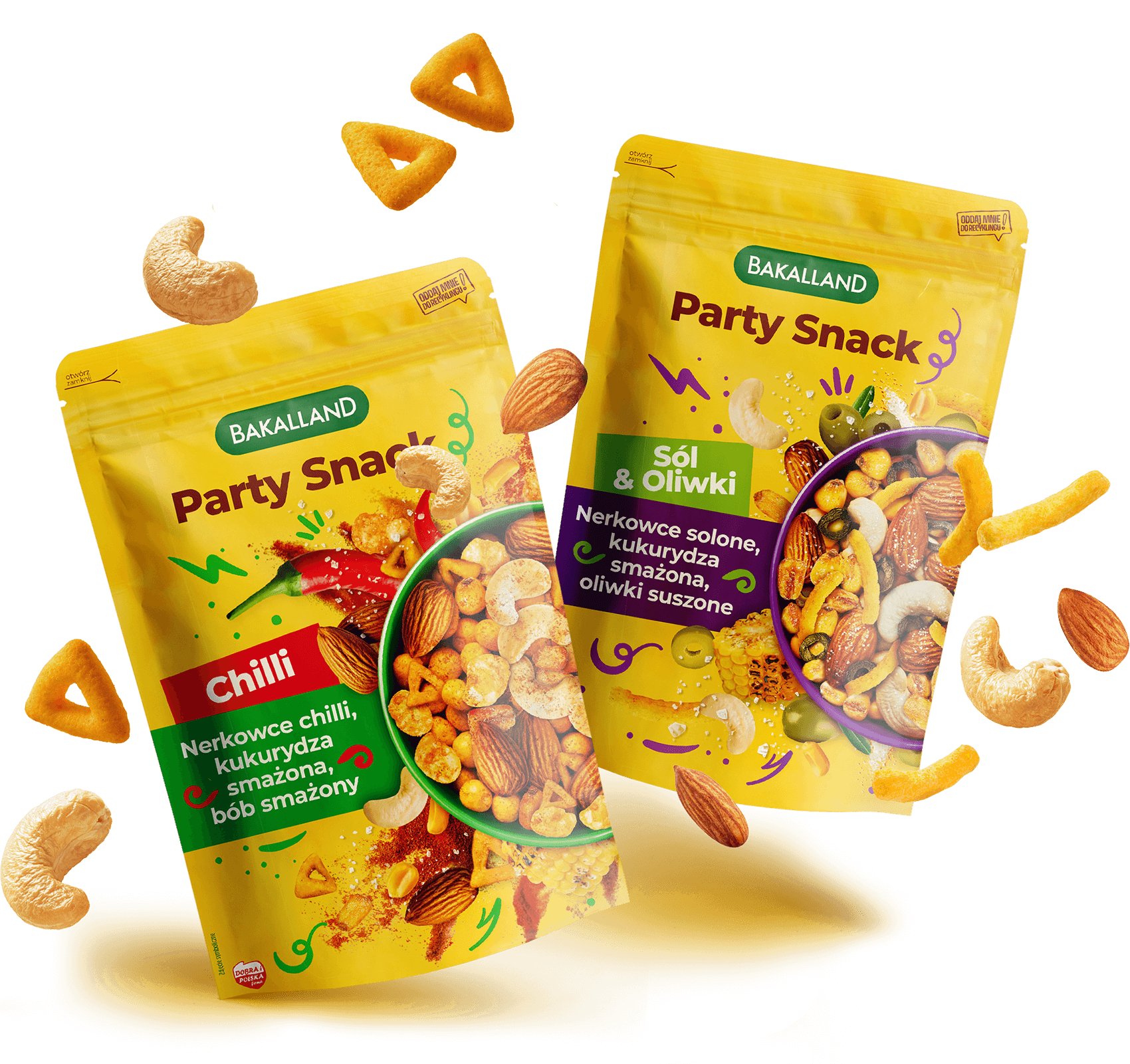 Bakalland Party Snack